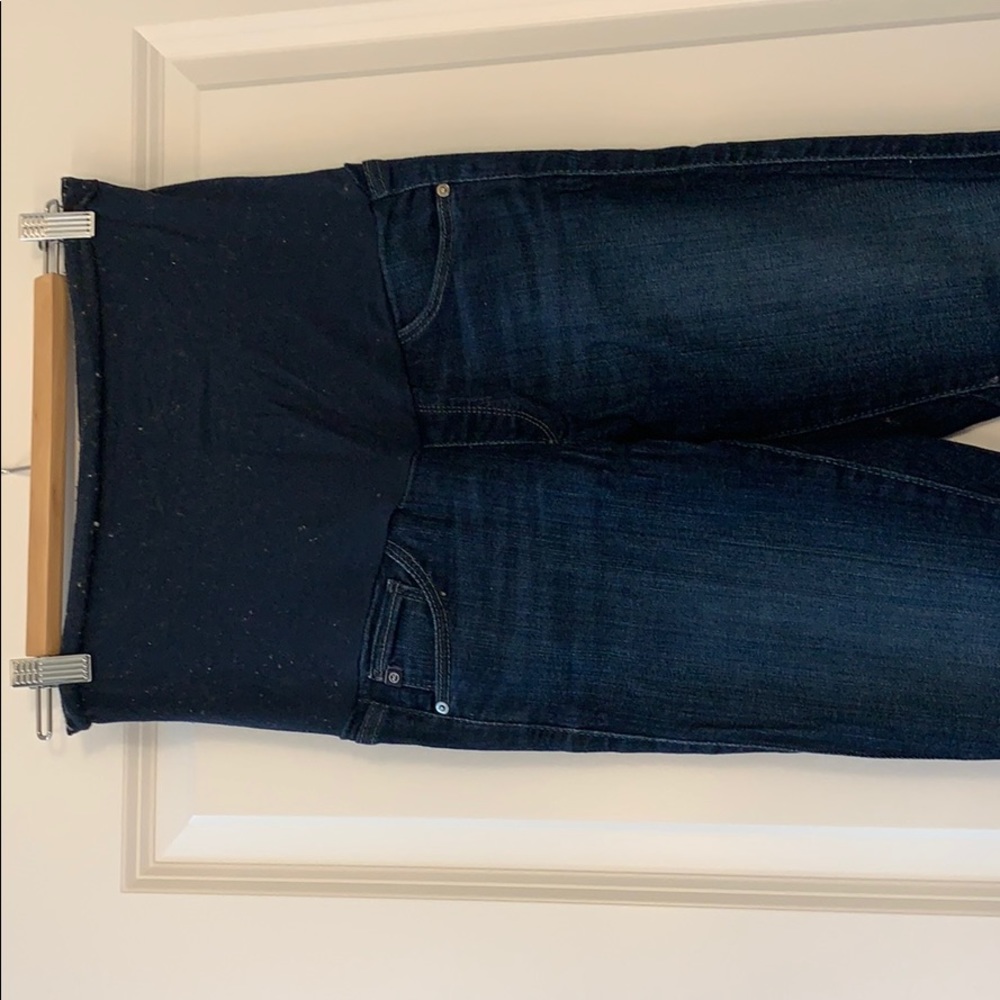 AG Maternity Skinny Jean